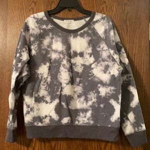 Tie-dye Pullover